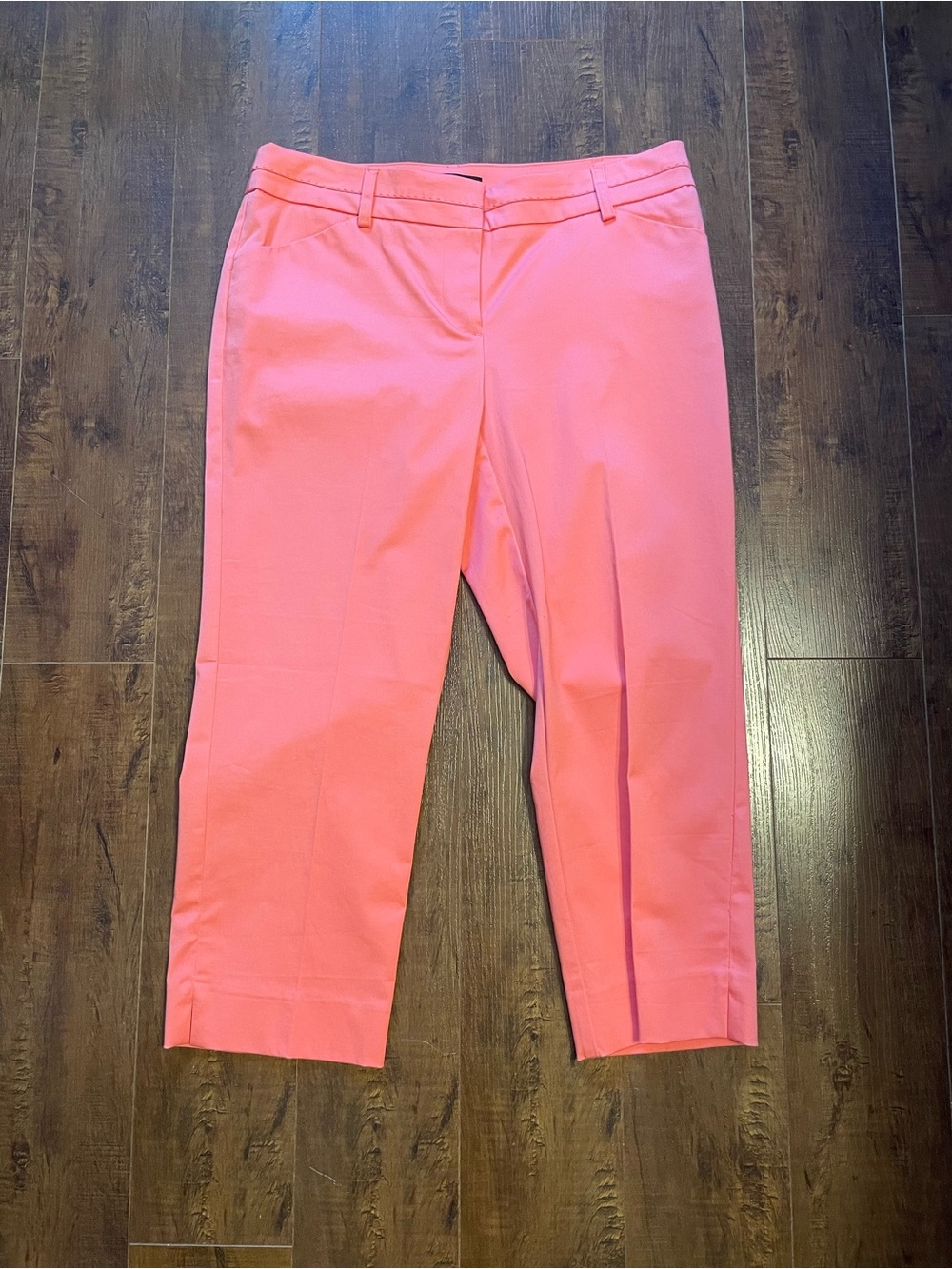 Women’s Coral Capri Dress Pants